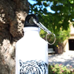 GOURDE BLANCHE "TIGRES" (Copie)