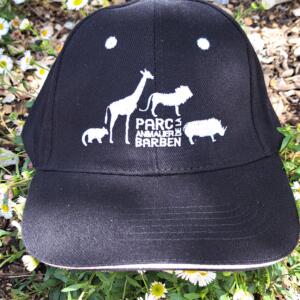 CASQUETTE ADULTE NOIRE
