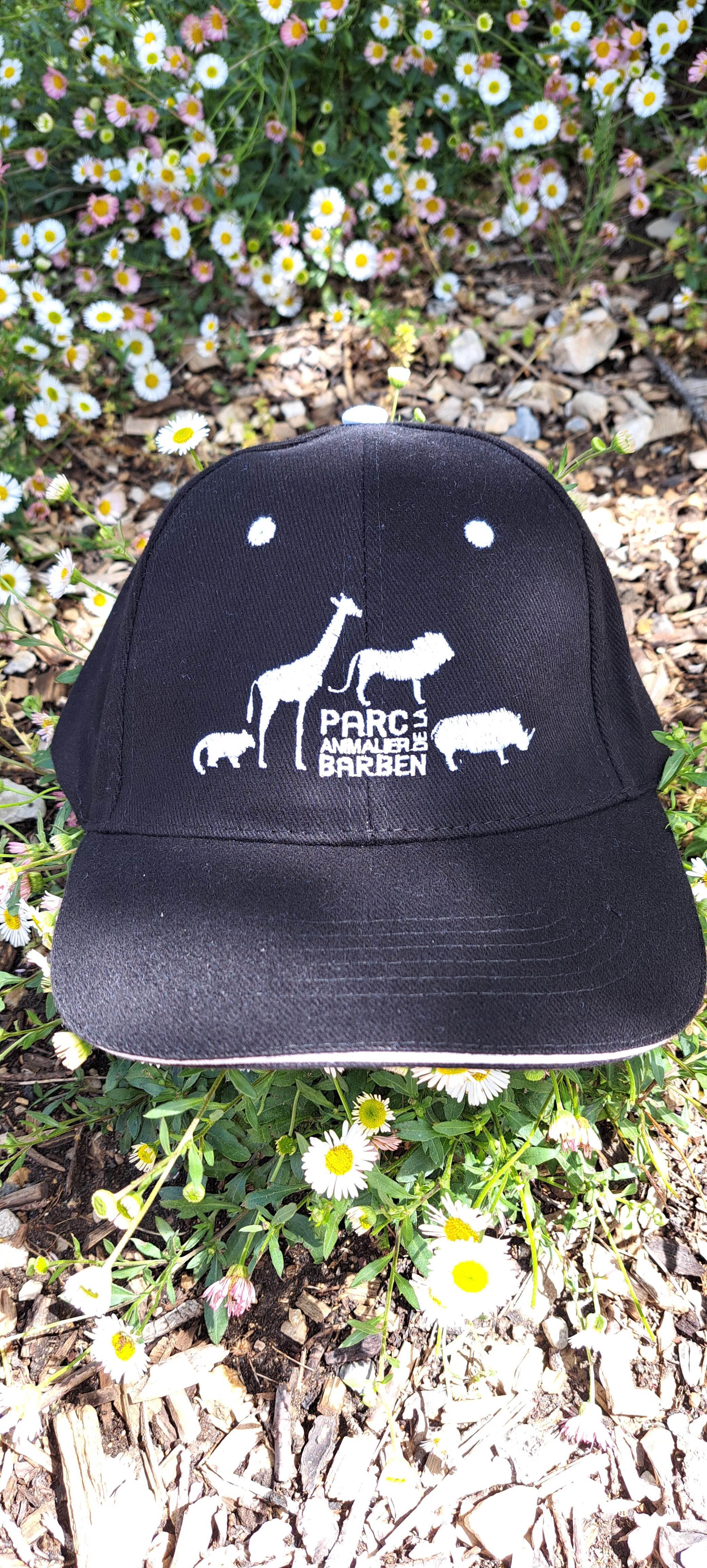 CASQUETTE ADULTE NOIRE