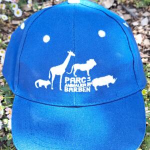 CASQUETTE ENFANT BLEU