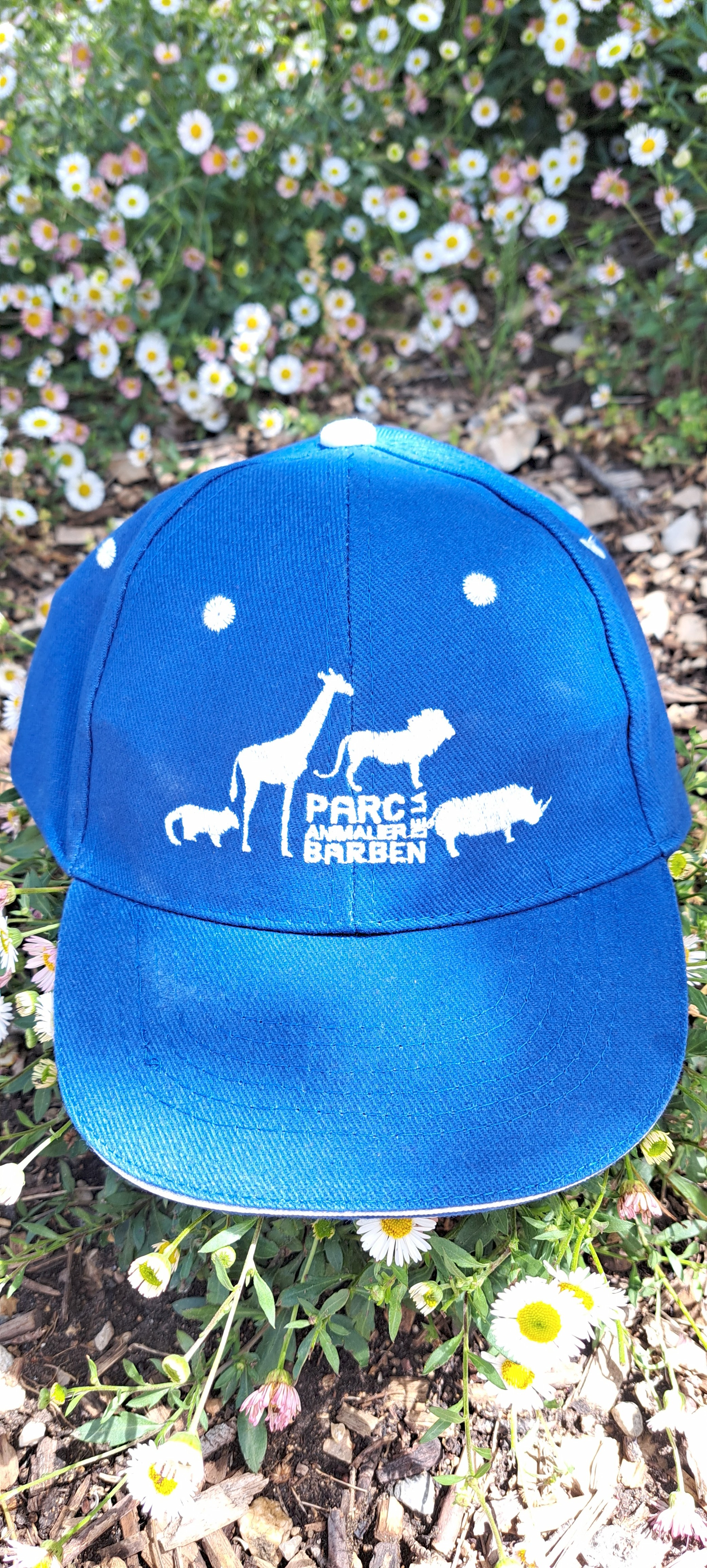 CASQUETTE ENFANT BLEU