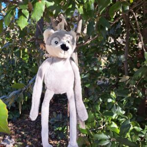 SOFTIES LOUP