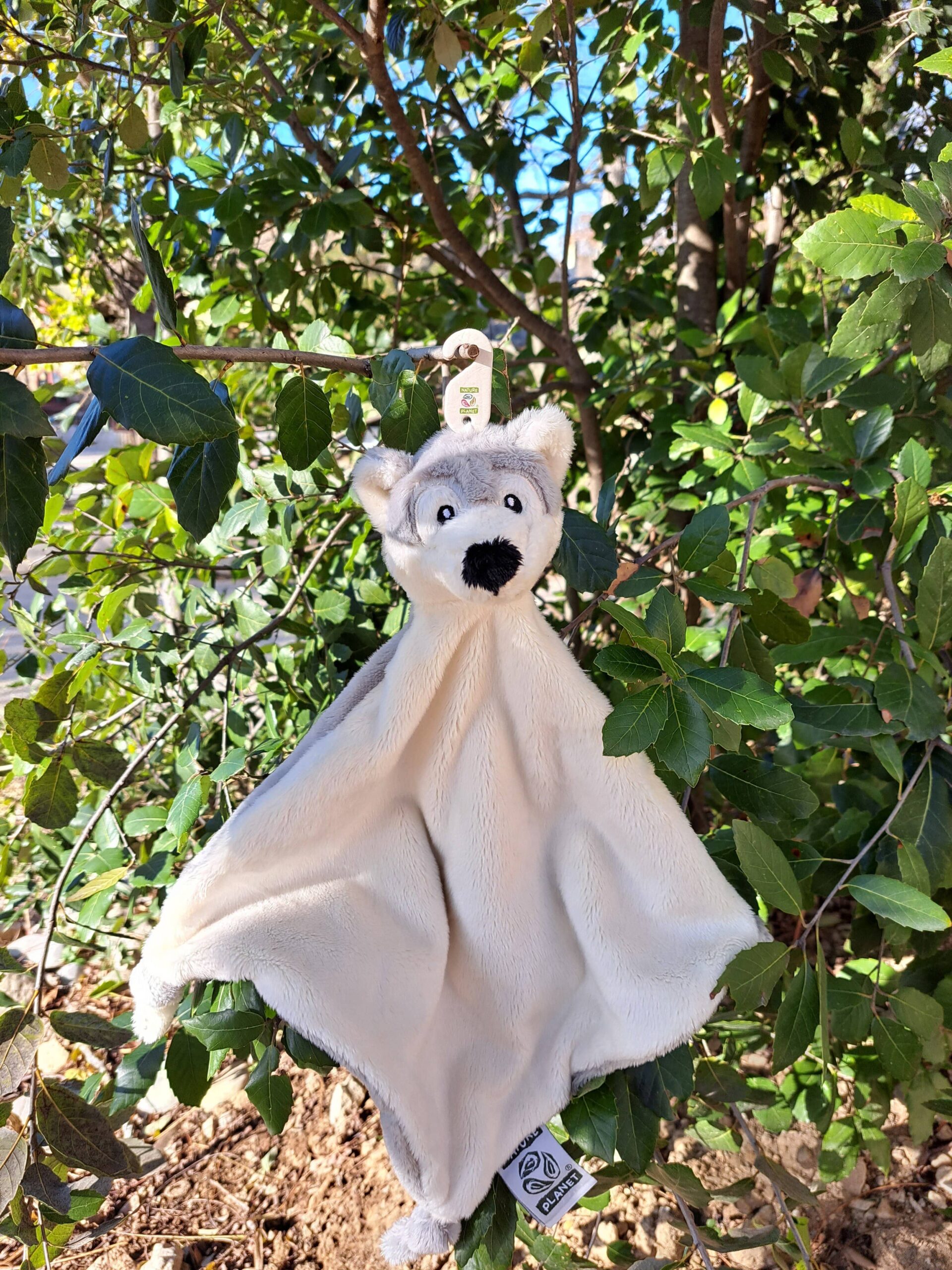 Doudou loup