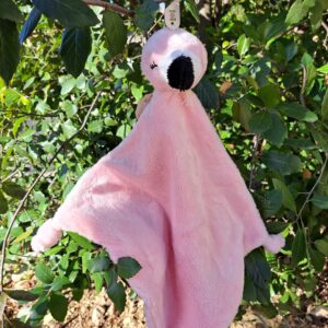 DOUDOU FLAMANT ROSE
