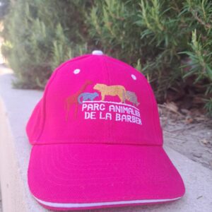 CASQUETTE ENFANT ROSE