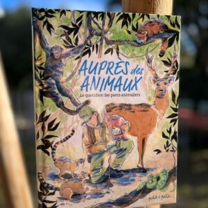 BD AUPRÈS DES ANIMAUX