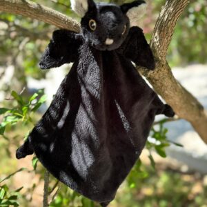 DOUDOU CHAUVE SOURIS