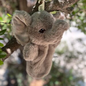 MARIONNETTE ELEPHANT