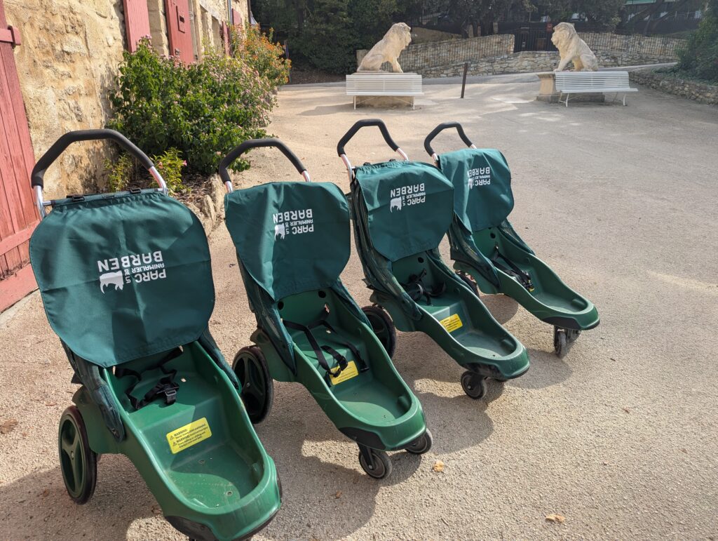 Services sur place