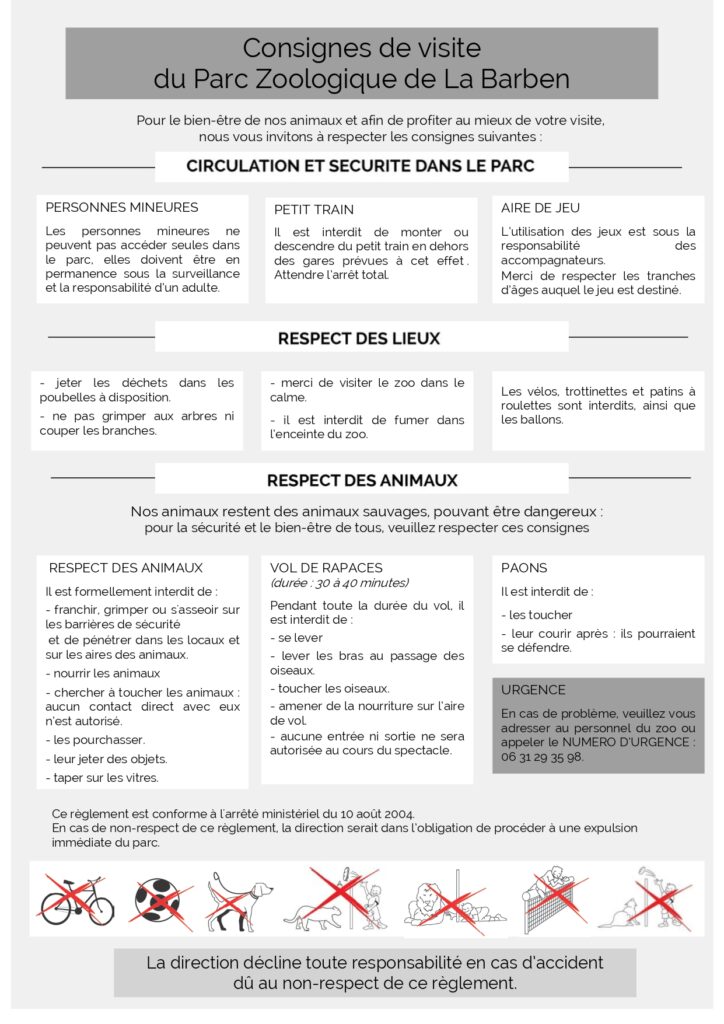 Réservation