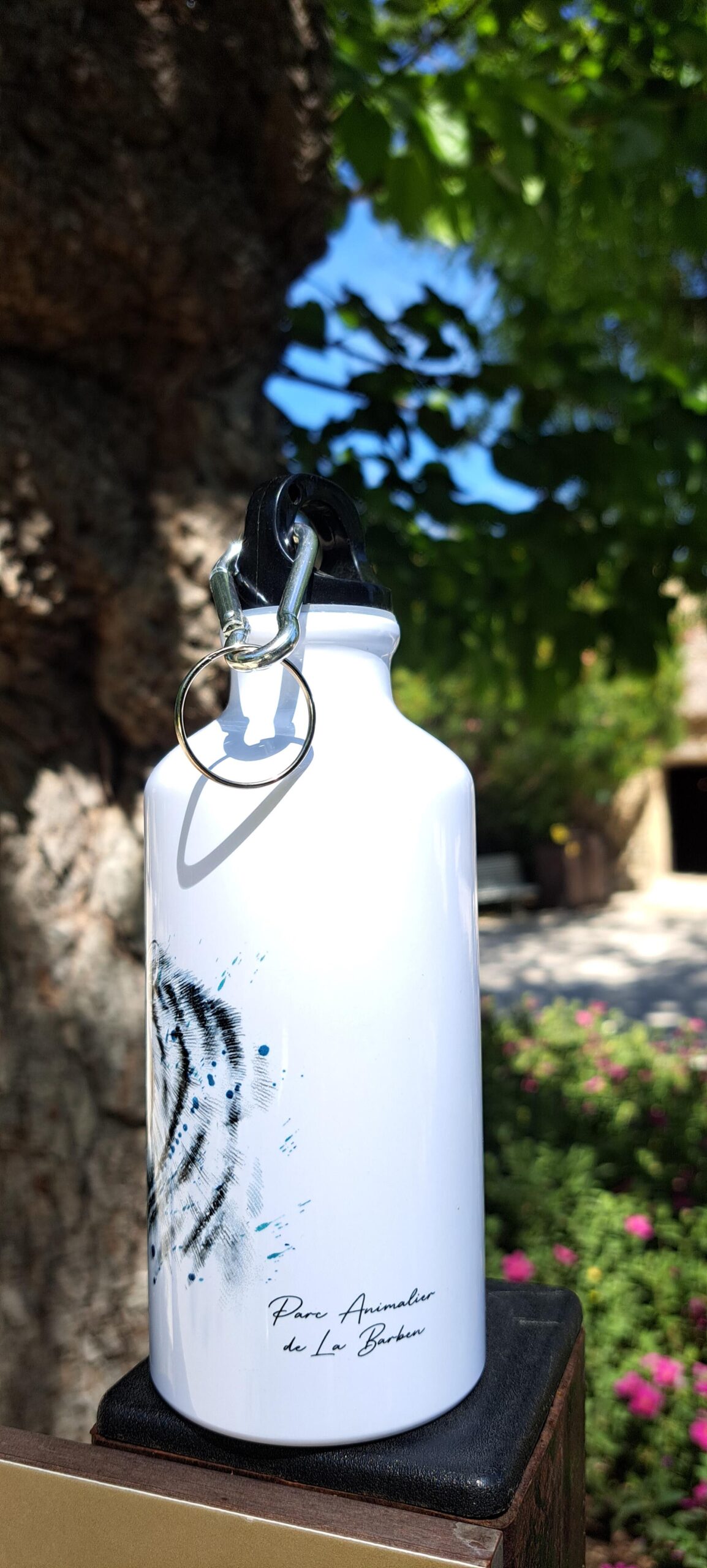 GOURDE BLANCHE "TIGRES" – Image 2
