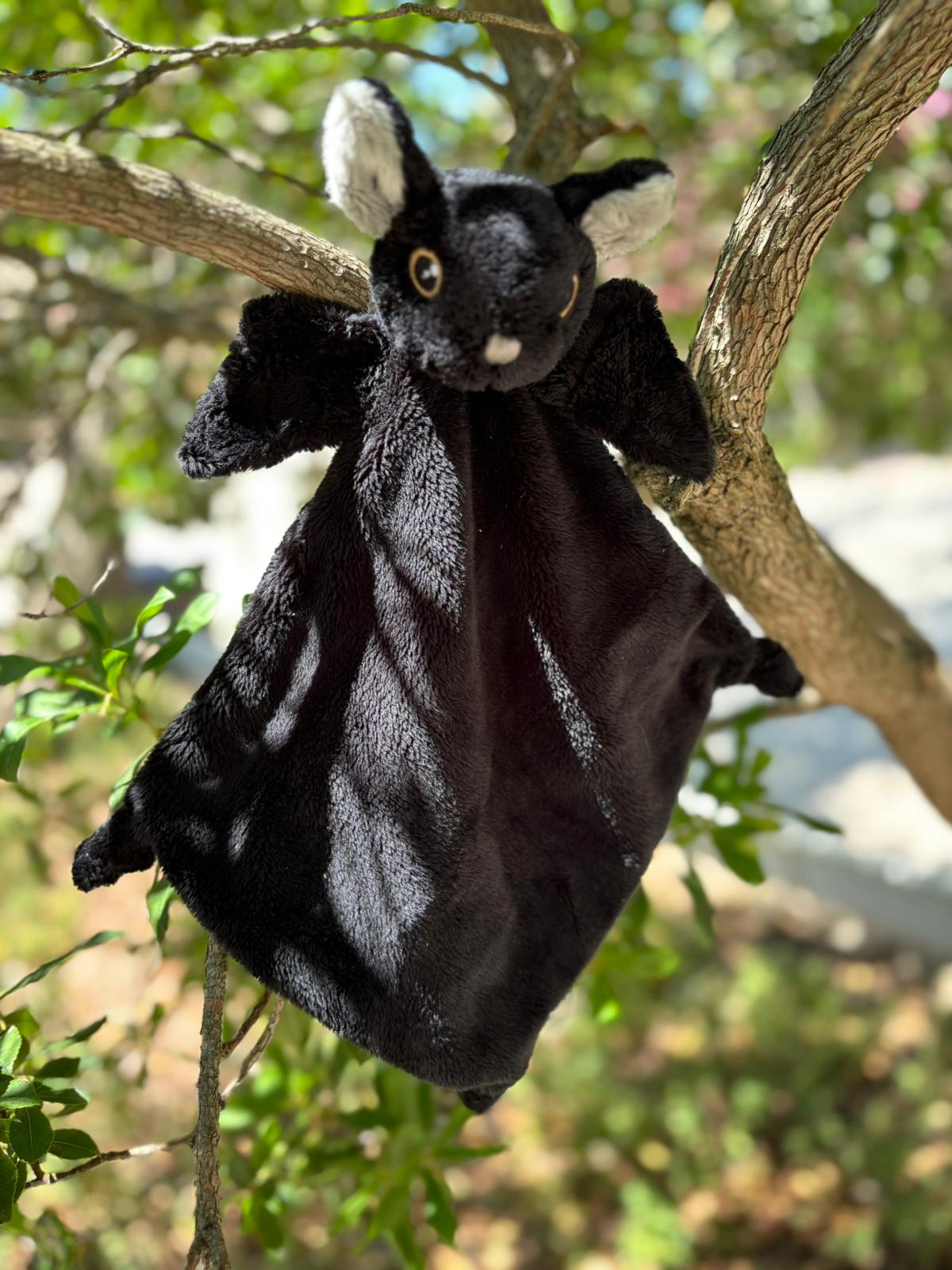 DOUDOU CHAUVE SOURIS