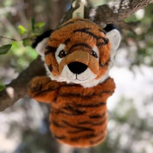 MARIONNETTE TIGRE