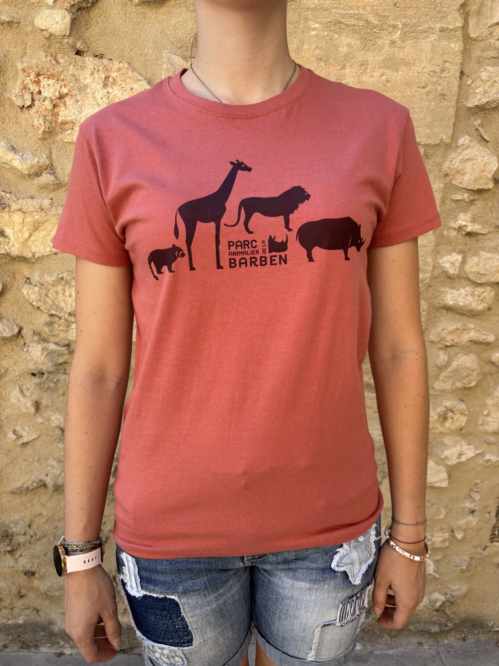 MIXED TEE SHIRT "ANIMAL PARK" - Image 2