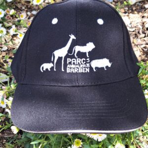 CASQUETTE ADULTE NOIRE